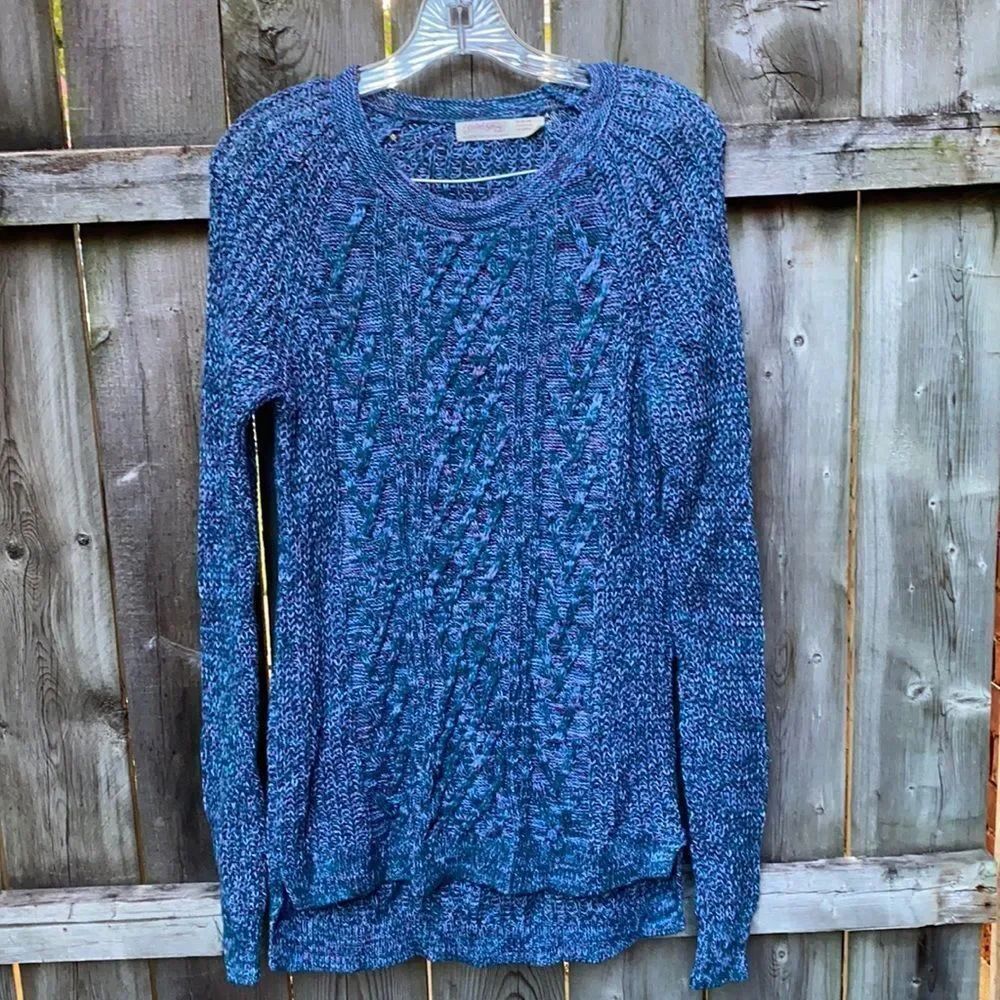 Faded Glory Long Sweater sz. M